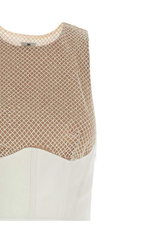 'Red Carpet' dress White