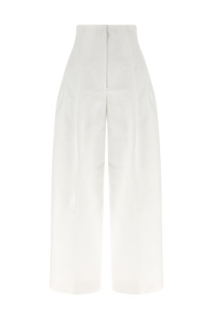 'Le Pantalon Souro' pants White