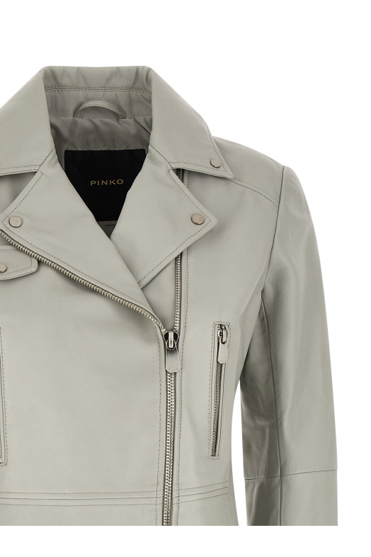 'New Sensibile' jacket Gray