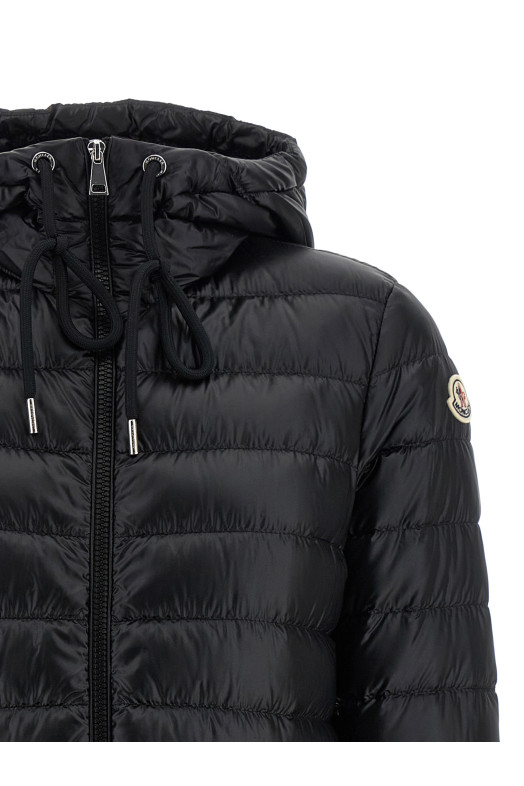 'Jasmin' down jacket Black