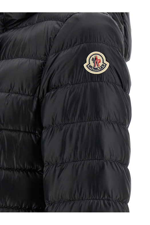 'Jasmin' down jacket Black