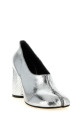'Tabi' pumps Silver