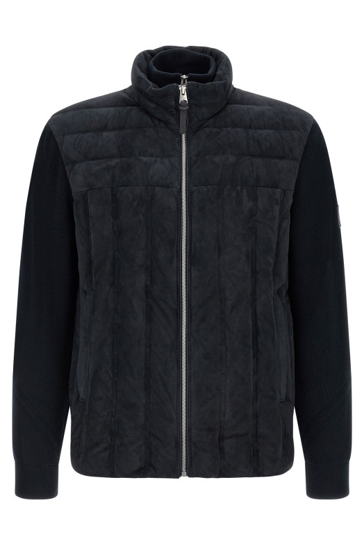 'Landen' jacket Blue