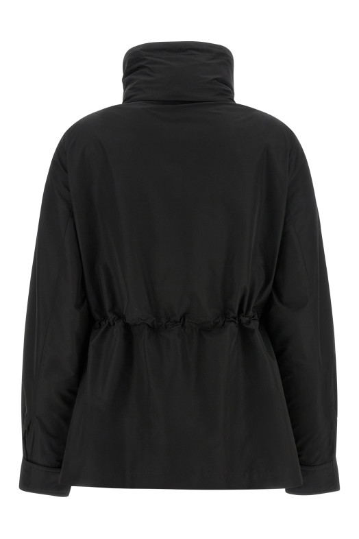 'Enette' parka Black