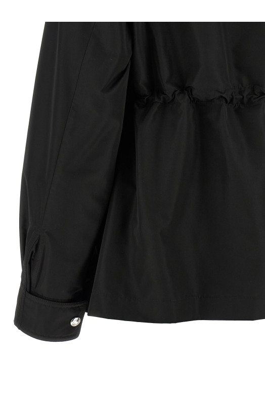 'Enette' parka Black