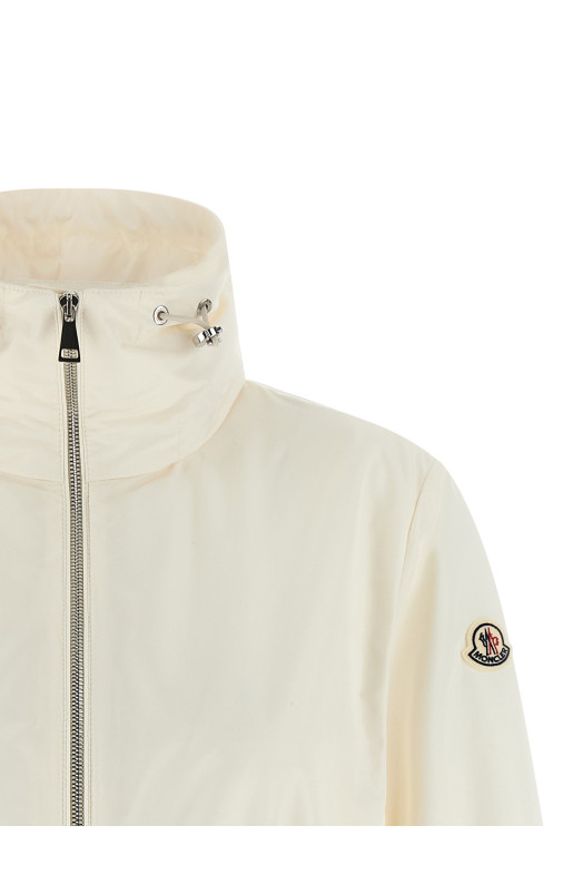 'Enette' parka White