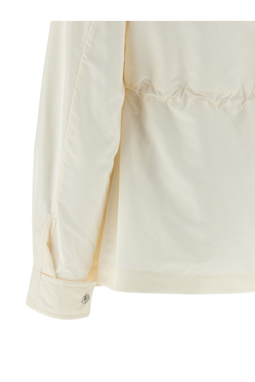 'Enette' parka White