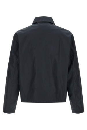 Re-nylon jacket Blue