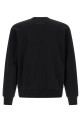 'Numeric Signature MM6' spray sweatshirt Black