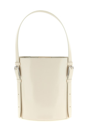'Ergonomic' bucket bag Beige