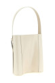 'Ergonomic' bucket bag Beige