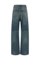 Wide leg jeans Blue