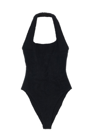 'Sandy' one-piece swimsuit Black