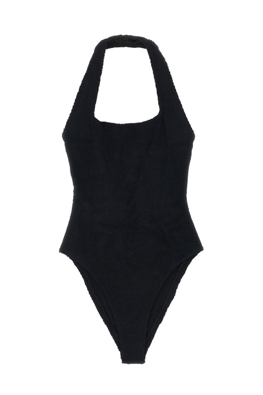 'Sandy' one-piece swimsuit Black