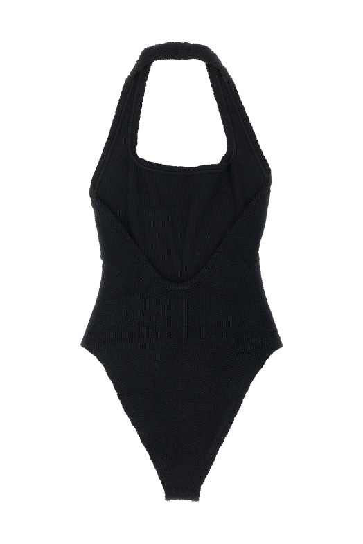 'Sandy' one-piece swimsuit Black