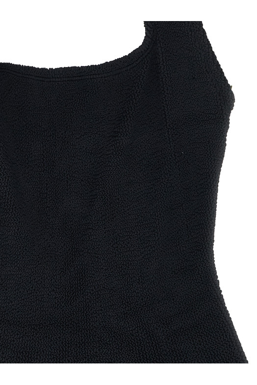 'Sandy' one-piece swimsuit Black