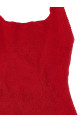 'Sandy' one-piece swimsuit Red