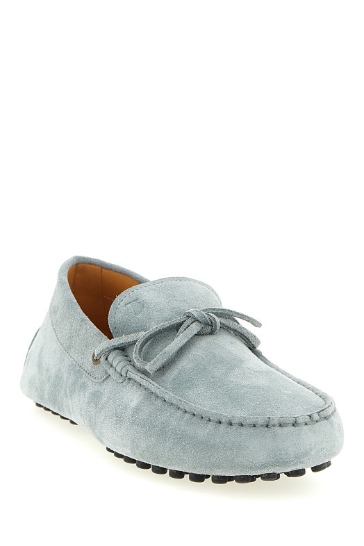 'Gommino' loafers Gray