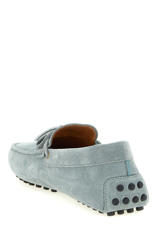'Gommino' loafers Gray