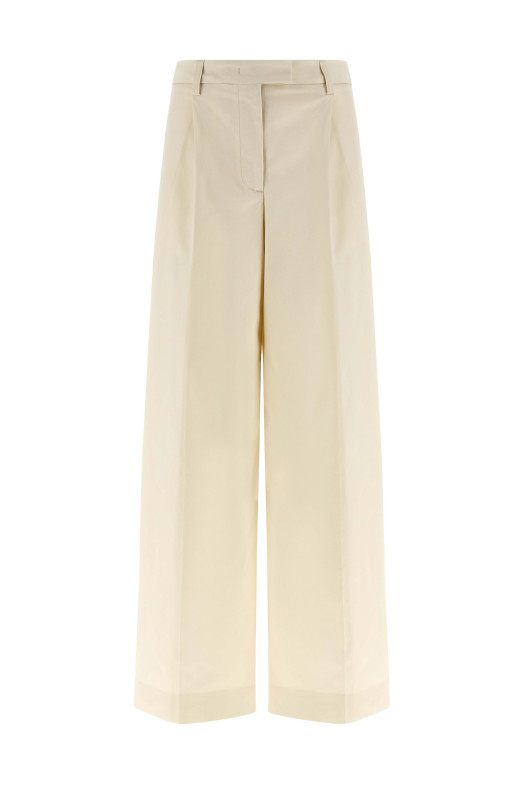 'Deva' pants White