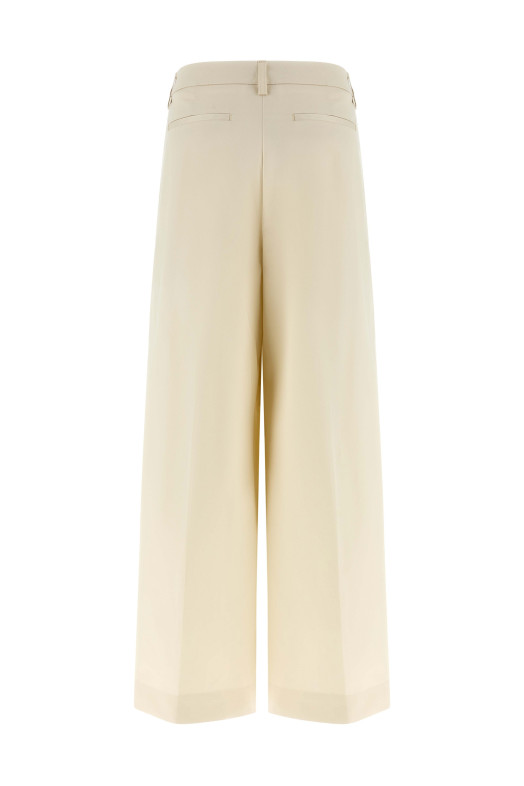 'Deva' pants White