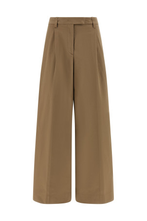 'Deva' pants Brown
