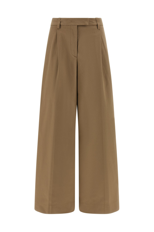 'Deva' pants Brown