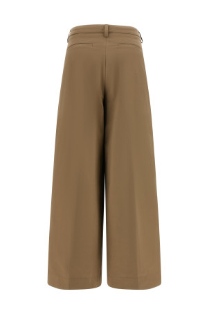 'Deva' pants Brown