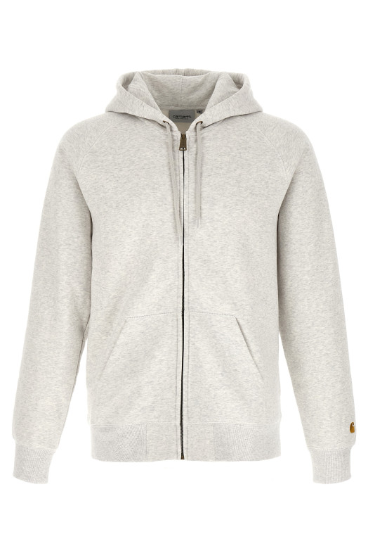 'Chase' hoodie Gray