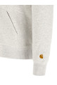 'Chase' hoodie Gray