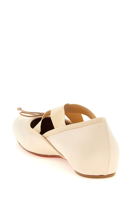 'Cassiasticina' ballet flats Pink