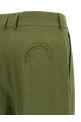 'Mid-day Sun Fox' pants Green