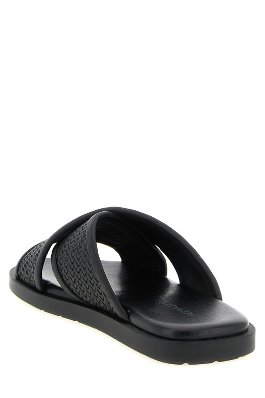 'Brise 2' sandals Black