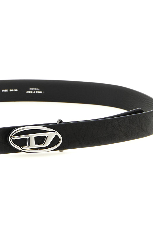 'B-1dr-Layer' belt Black