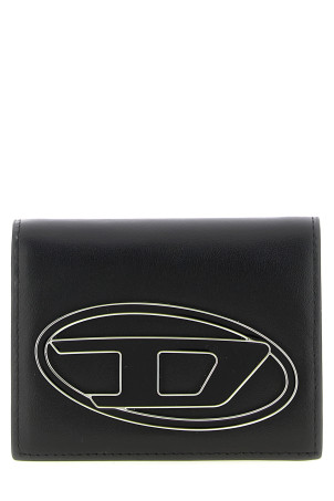 'Holi-D' card holder Black