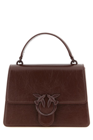'Love One Classic Light' handbag Bordeaux