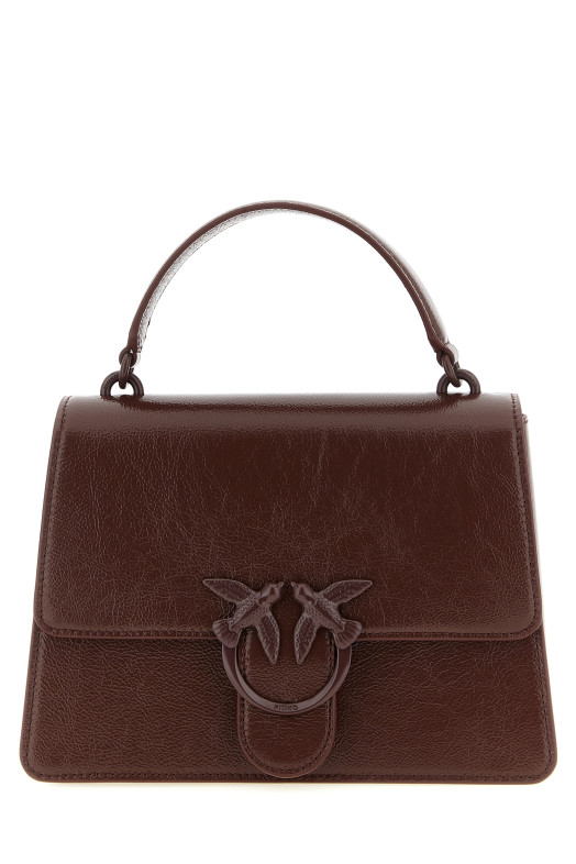 'Love One Classic Light' handbag Bordeaux