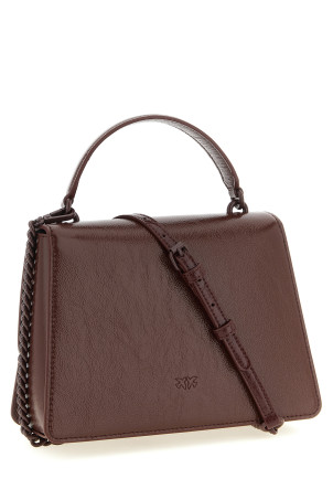 'Love One Classic Light' handbag Bordeaux