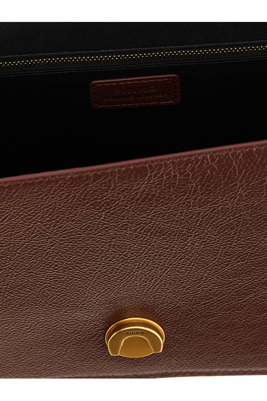 'Love One Classic Light' handbag Bordeaux