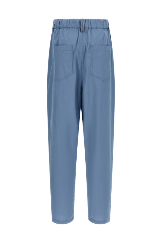 Monile pants Blue
