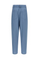Monile pants Blue