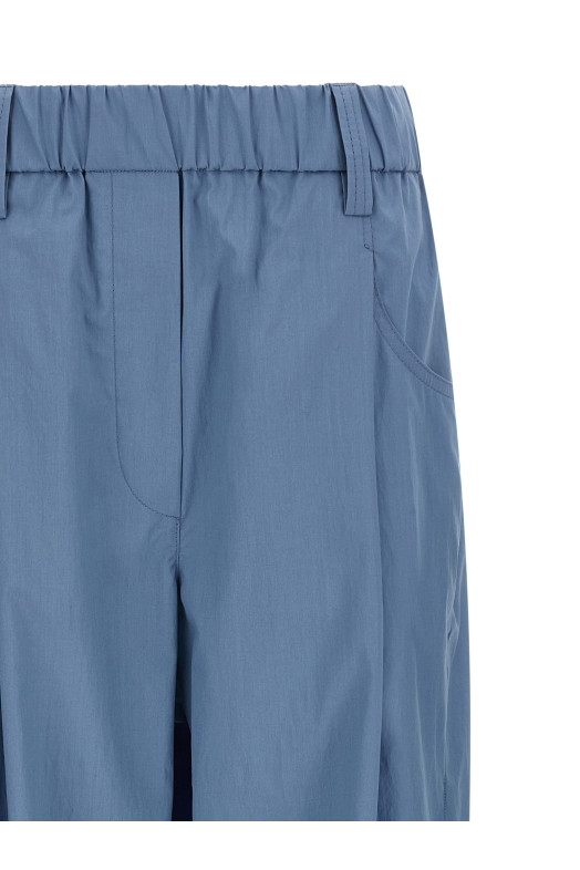 Monile pants Blue