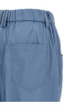 Monile pants Blue