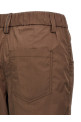 Monile pants Brown
