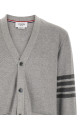 4BAR cardigan Gray