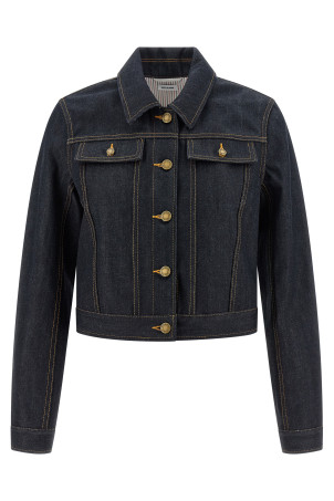 Japanese Selvedge denim jacket Blue