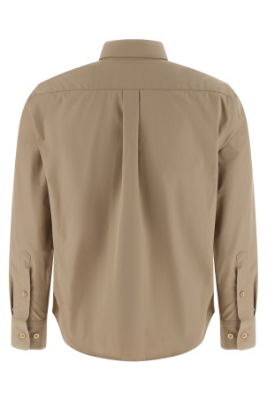 'Clavini' shirt Beige