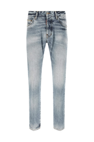 'Teddy' jeans BLUE