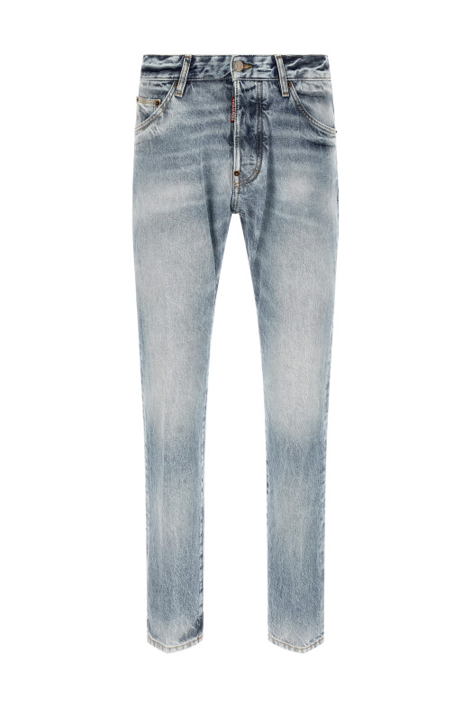 'Teddy' jeans BLUE