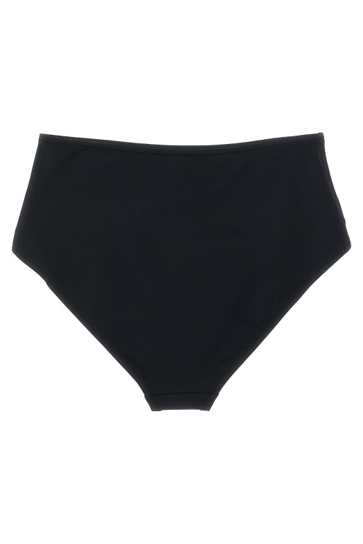 'Remember' bikini briefs Black